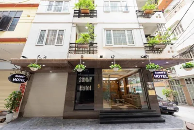 Sunny Hotel – 사진 5