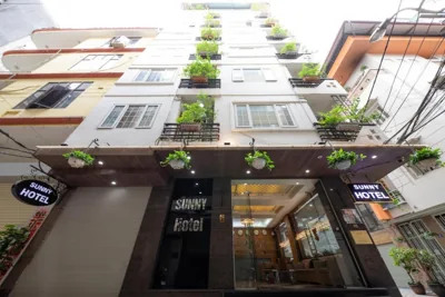 Sunny Hotel – 사진 8