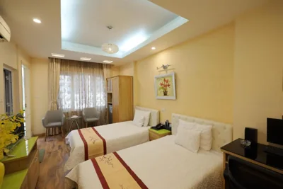 Sunny Hotel – 사진 10