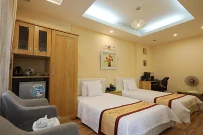 Sunny Hotel – 사진 12