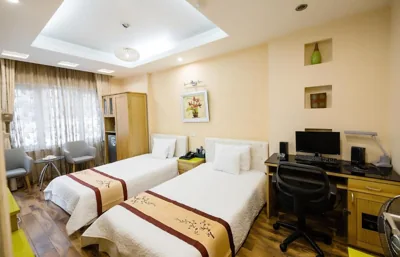 Sunny Hotel – 사진 14